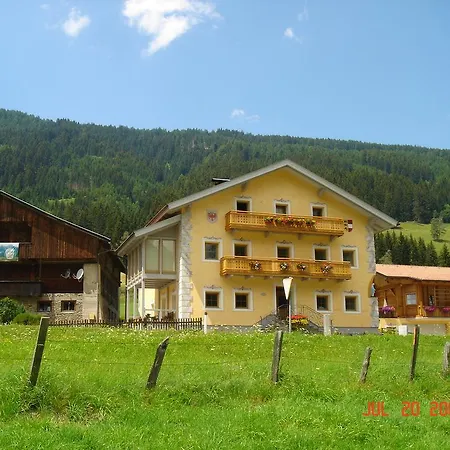 Appartement Suntinger *