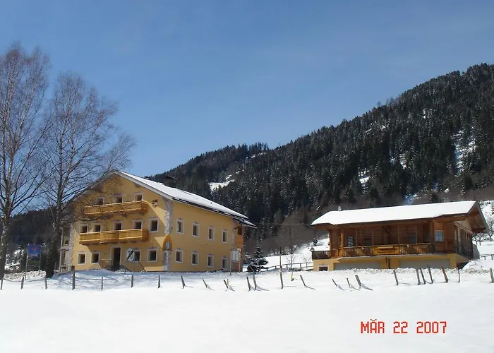 Apartment Suntinger Iselsberg