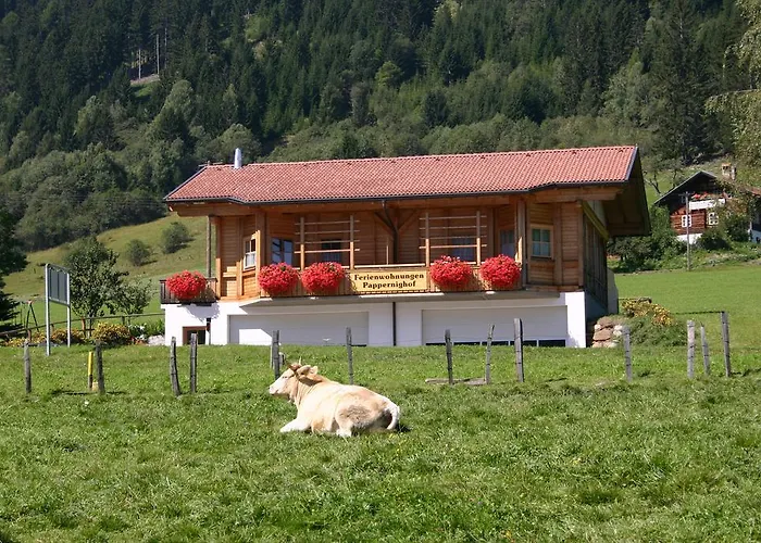 Apartment Suntinger *