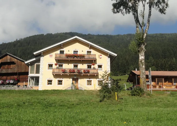 Apartment Suntinger *