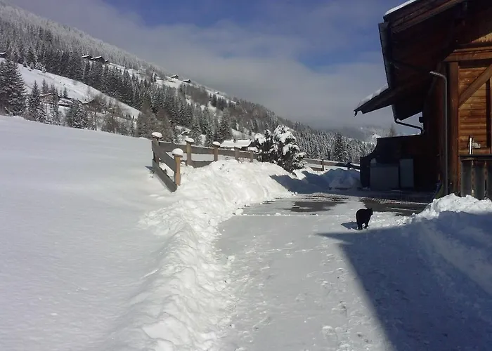 Apartment Suntinger Iselsberg