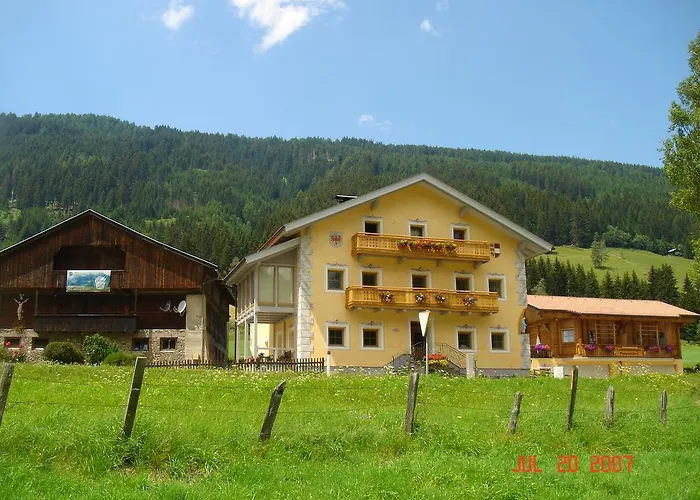 Apartment Suntinger *