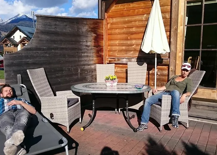 Apartment Suntinger *