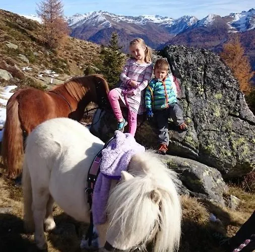 Apartment Suntinger *