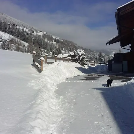 Apartament Suntinger Iselsberg